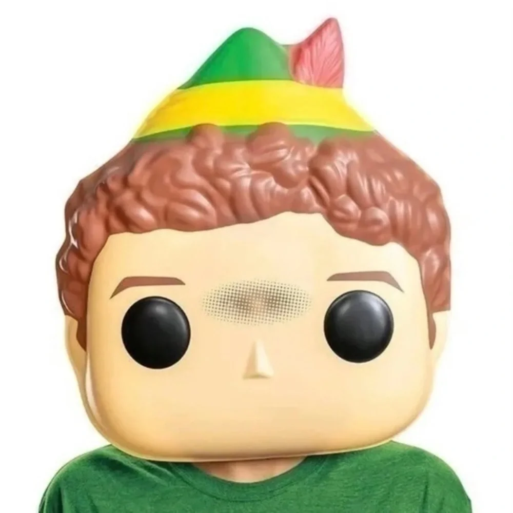 NWT. FUNKO POP! Buddy The Elf Oversized Mask